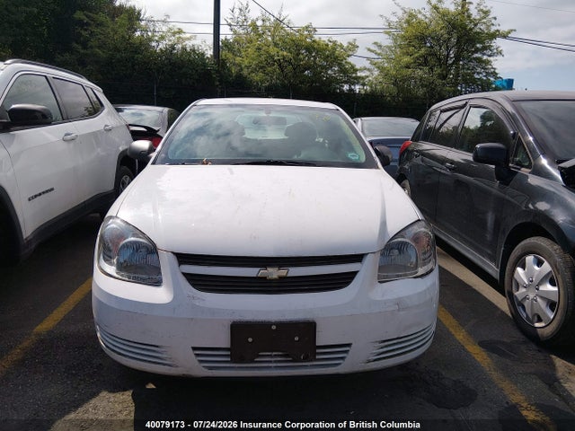 40079173 :رقم المزاد ، 1G1AB1F55A7241612 vin ، 2010 Chevrolet Cobalt Ls مزاد بيع
