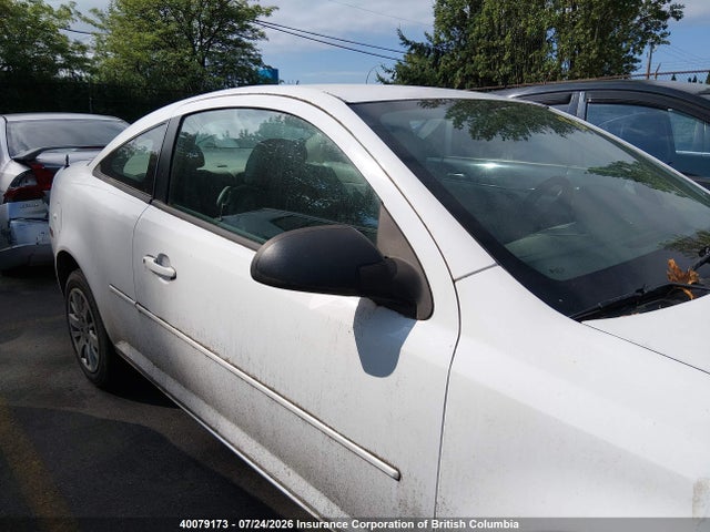 40079173 :رقم المزاد ، 1G1AB1F55A7241612 vin ، 2010 Chevrolet Cobalt Ls مزاد بيع