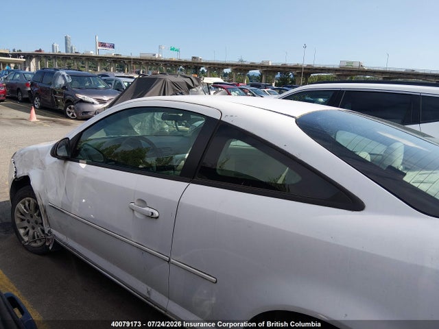 40079173 :رقم المزاد ، 1G1AB1F55A7241612 vin ، 2010 Chevrolet Cobalt Ls مزاد بيع