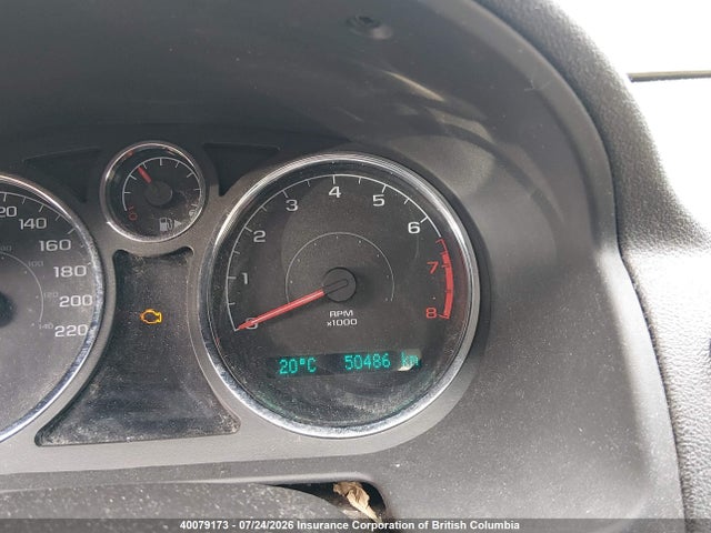 40079173 :رقم المزاد ، 1G1AB1F55A7241612 vin ، 2010 Chevrolet Cobalt Ls مزاد بيع