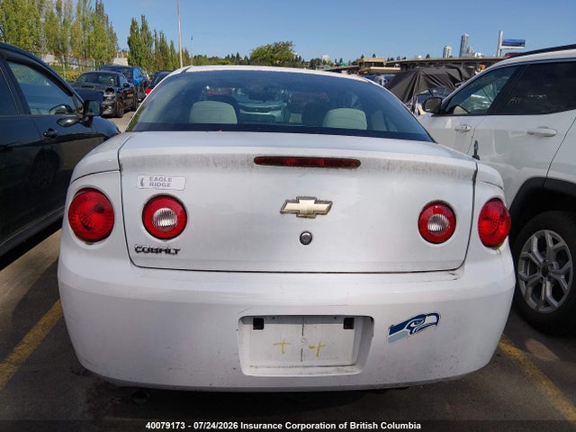 40079173 :رقم المزاد ، 1G1AB1F55A7241612 vin ، 2010 Chevrolet Cobalt Ls مزاد بيع