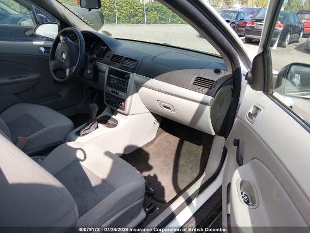 40079173 :رقم المزاد ، 1G1AB1F55A7241612 vin ، 2010 Chevrolet Cobalt Ls مزاد بيع