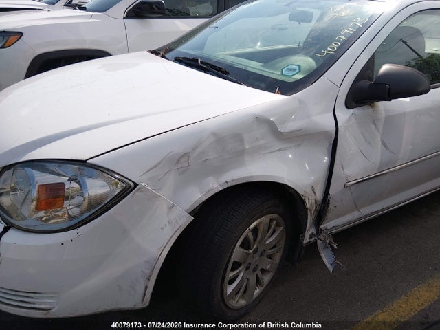 40079173 :رقم المزاد ، 1G1AB1F55A7241612 vin ، 2010 Chevrolet Cobalt Ls مزاد بيع