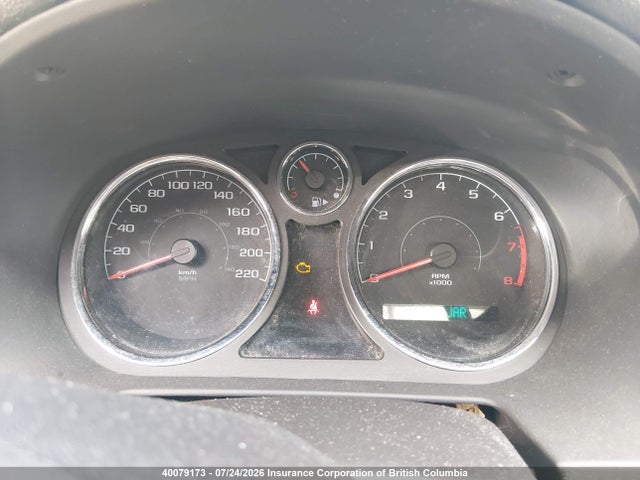 40079173 :رقم المزاد ، 1G1AB1F55A7241612 vin ، 2010 Chevrolet Cobalt Ls مزاد بيع