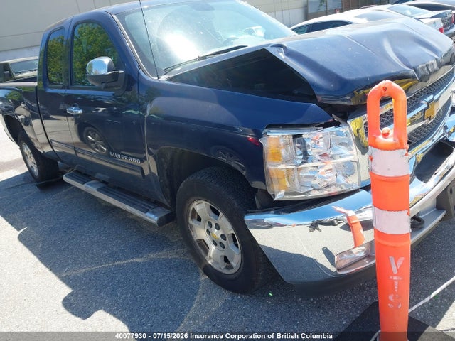 40077930 :رقم المزاد ، 1GCRKSE71CZ276562 vin ، 2012 Chevrolet Silverado K1500 Lt مزاد بيع