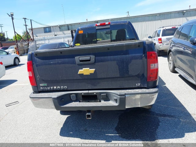 2012 Chevrolet Silverado K1500 Lt მანქანა იყიდება აუქციონზე, vin: 1GCRKSE71CZ276562, აუქციონის ნომერი: 40077930