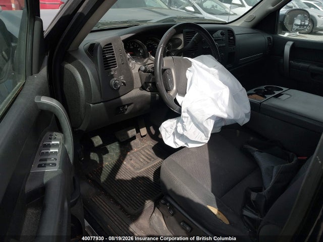 2012 Chevrolet Silverado K1500 Lt მანქანა იყიდება აუქციონზე, vin: 1GCRKSE71CZ276562, აუქციონის ნომერი: 40077930