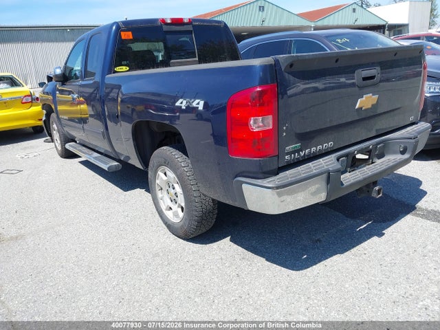 2012 Chevrolet Silverado K1500 Lt მანქანა იყიდება აუქციონზე, vin: 1GCRKSE71CZ276562, აუქციონის ნომერი: 40077930