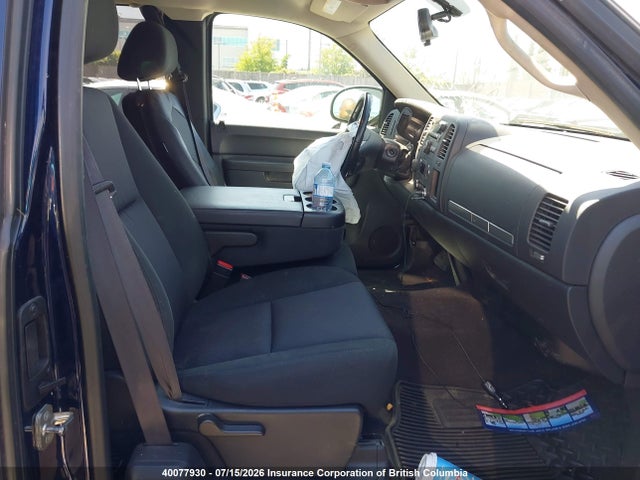 2012 Chevrolet Silverado K1500 Lt მანქანა იყიდება აუქციონზე, vin: 1GCRKSE71CZ276562, აუქციონის ნომერი: 40077930
