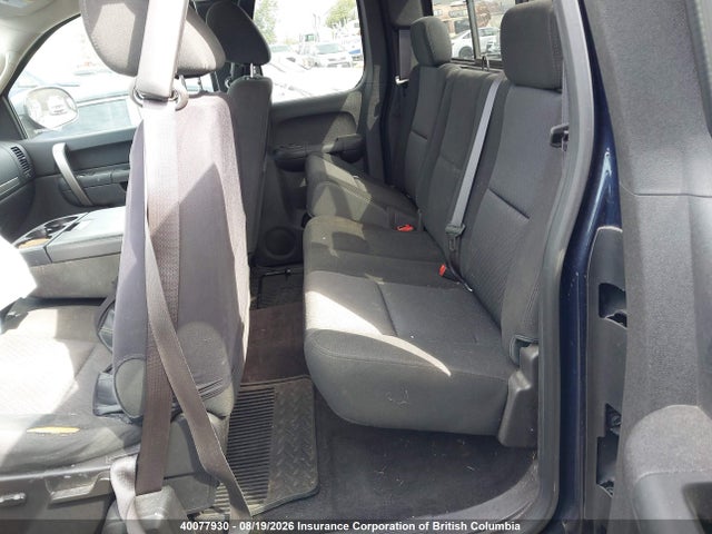 2012 Chevrolet Silverado K1500 Lt მანქანა იყიდება აუქციონზე, vin: 1GCRKSE71CZ276562, აუქციონის ნომერი: 40077930
