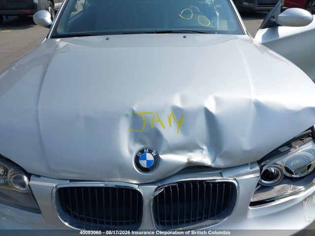 40083060 :رقم المزاد ، WBAUL73539VJ75977 vin ، 2009 Bmw 128i مزاد بيع