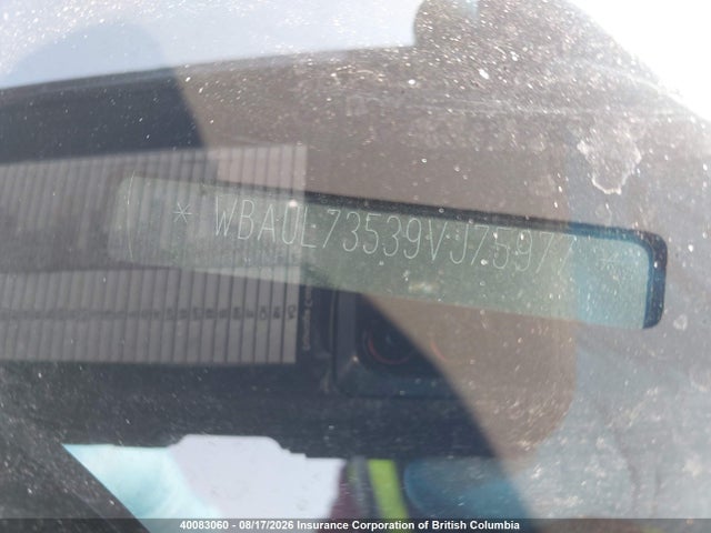 40083060 :رقم المزاد ، WBAUL73539VJ75977 vin ، 2009 Bmw 128i مزاد بيع
