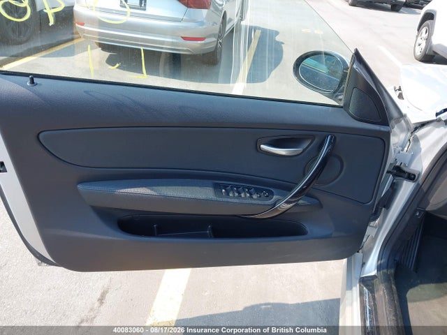 40083060 :رقم المزاد ، WBAUL73539VJ75977 vin ، 2009 Bmw 128i مزاد بيع