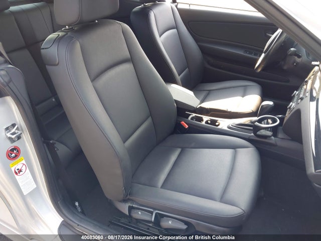 40083060 :رقم المزاد ، WBAUL73539VJ75977 vin ، 2009 Bmw 128i مزاد بيع