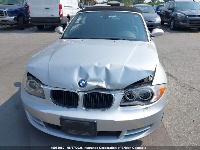 40083060 :رقم المزاد ، WBAUL73539VJ75977 vin ، 2009 Bmw 128i مزاد بيع