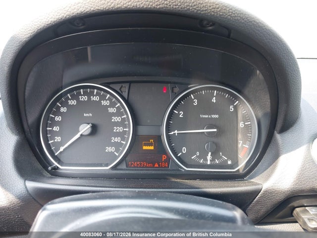 40083060 :رقم المزاد ، WBAUL73539VJ75977 vin ، 2009 Bmw 128i مزاد بيع