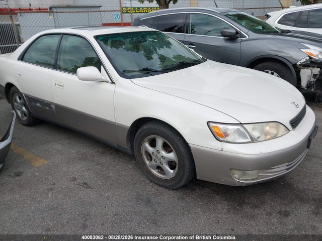 Aukcja sprzedaży 1998 Lexus Es 300, vin: JT8BF28G2W0093065, numer aukcji: 40083062