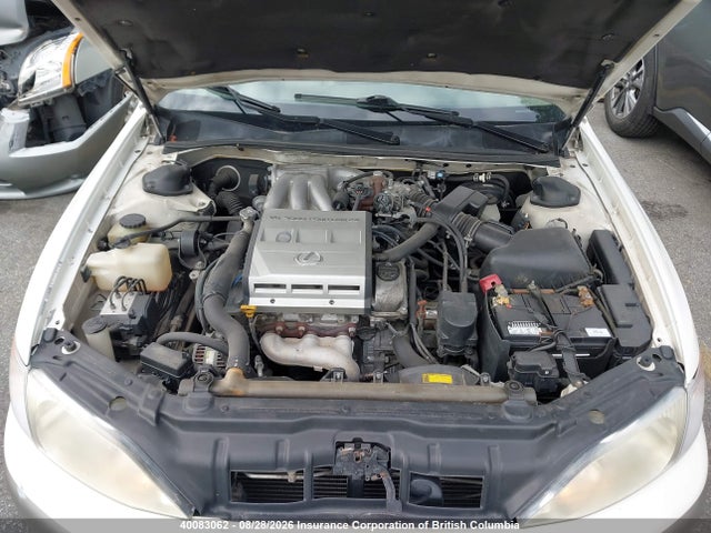 Aukcja sprzedaży 1998 Lexus Es 300, vin: JT8BF28G2W0093065, numer aukcji: 40083062