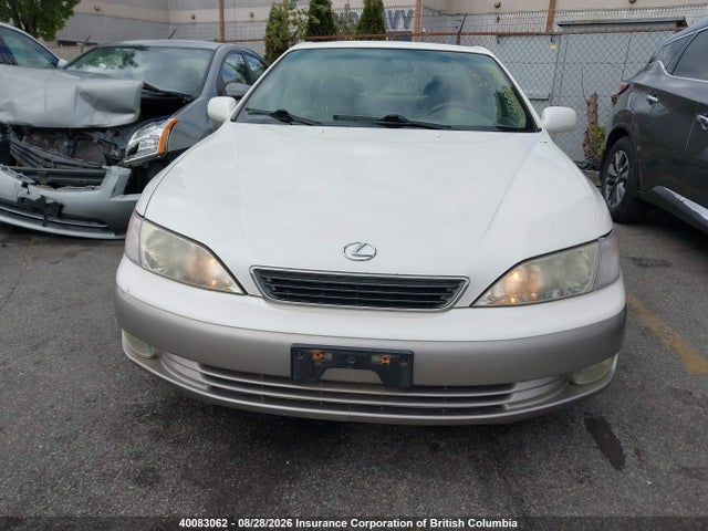 Aukcja sprzedaży 1998 Lexus Es 300, vin: JT8BF28G2W0093065, numer aukcji: 40083062