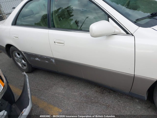 Aukcja sprzedaży 1998 Lexus Es 300, vin: JT8BF28G2W0093065, numer aukcji: 40083062