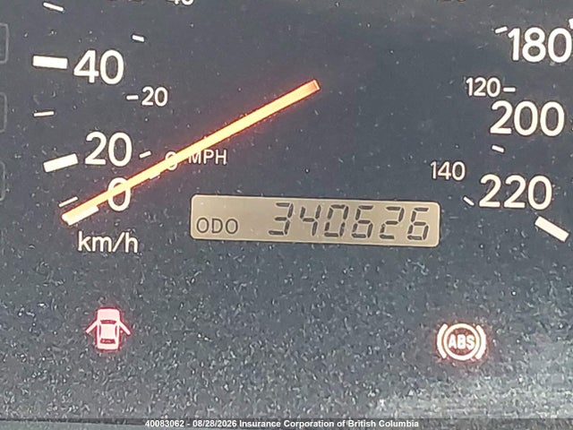 Aukcja sprzedaży 1998 Lexus Es 300, vin: JT8BF28G2W0093065, numer aukcji: 40083062