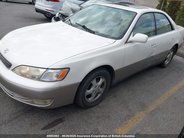 Aukcja sprzedaży 1998 Lexus Es 300, vin: JT8BF28G2W0093065, numer aukcji: 40083062