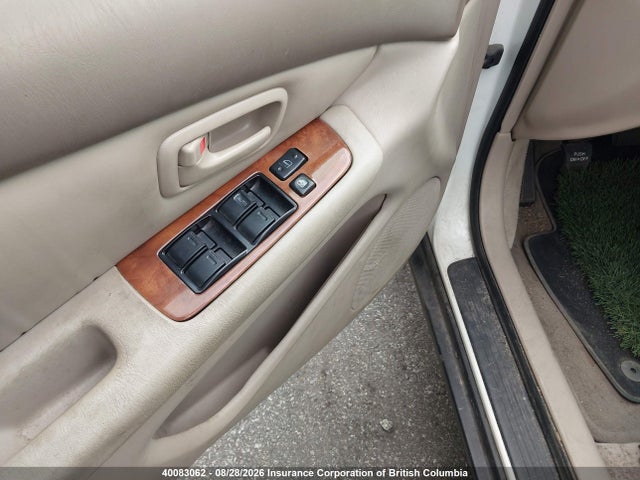 Aukcja sprzedaży 1998 Lexus Es 300, vin: JT8BF28G2W0093065, numer aukcji: 40083062