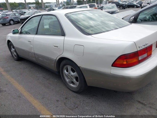 Aukcja sprzedaży 1998 Lexus Es 300, vin: JT8BF28G2W0093065, numer aukcji: 40083062