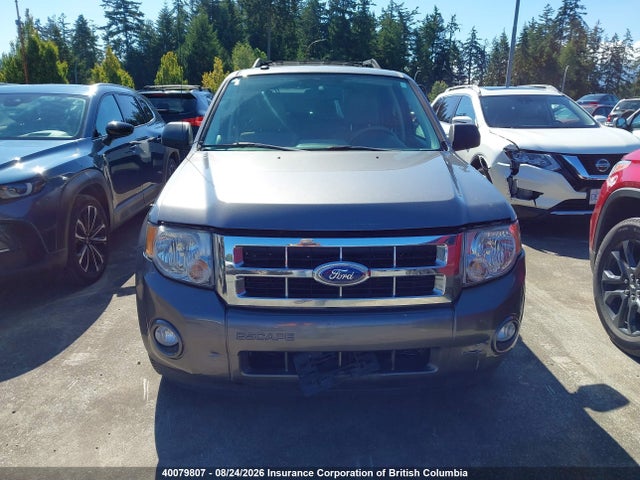 Продажа на аукционе авто 2011 Ford Escape Xlt, vin: 1FMCU0D72BKC14905, номер лота: 40079807