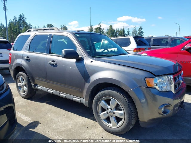 Продажа на аукционе авто 2011 Ford Escape Xlt, vin: 1FMCU0D72BKC14905, номер лота: 40079807