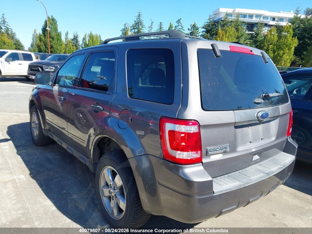 Продажа на аукционе авто 2011 Ford Escape Xlt, vin: 1FMCU0D72BKC14905, номер лота: 40079807