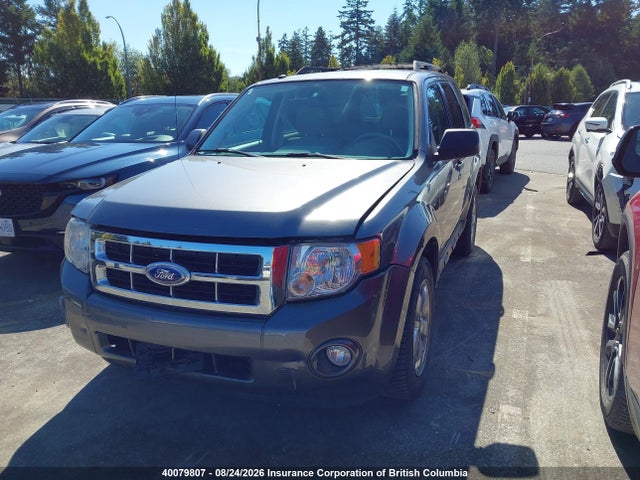 Продажа на аукционе авто 2011 Ford Escape Xlt, vin: 1FMCU0D72BKC14905, номер лота: 40079807