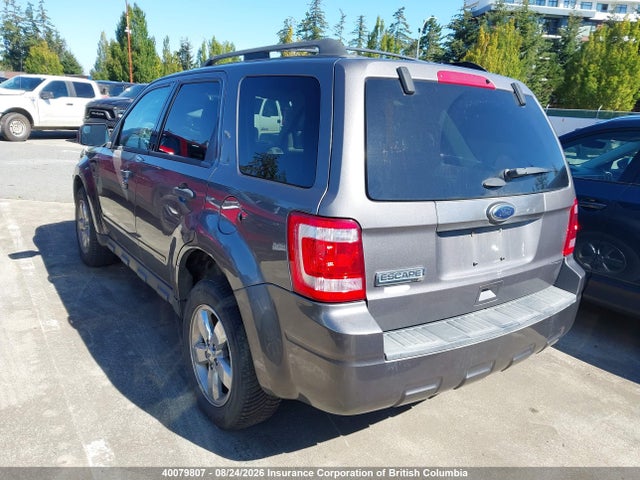 Продажа на аукционе авто 2011 Ford Escape Xlt, vin: 1FMCU0D72BKC14905, номер лота: 40079807