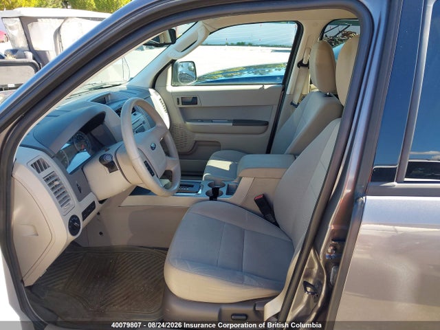 Продажа на аукционе авто 2011 Ford Escape Xlt, vin: 1FMCU0D72BKC14905, номер лота: 40079807