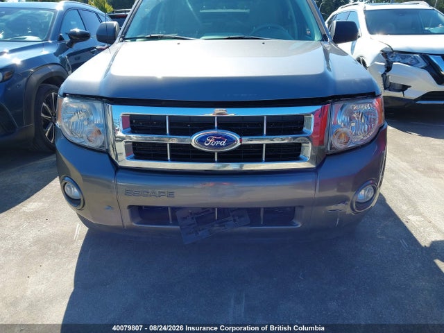 Продажа на аукционе авто 2011 Ford Escape Xlt, vin: 1FMCU0D72BKC14905, номер лота: 40079807