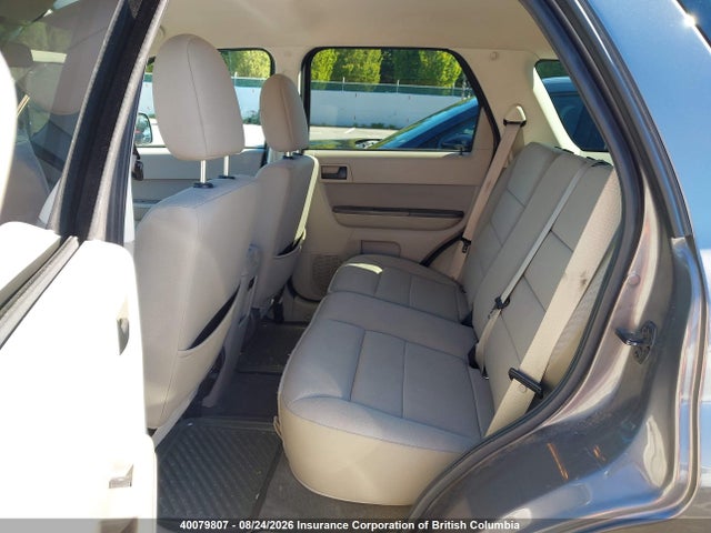 Продажа на аукционе авто 2011 Ford Escape Xlt, vin: 1FMCU0D72BKC14905, номер лота: 40079807