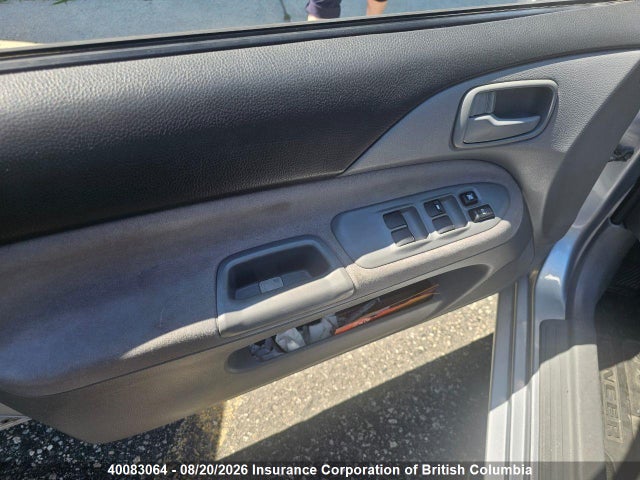2006 Mitsubishi Lancer Es/se მანქანა იყიდება აუქციონზე, vin: JA3AJ26E36U602181, აუქციონის ნომერი: 40083064