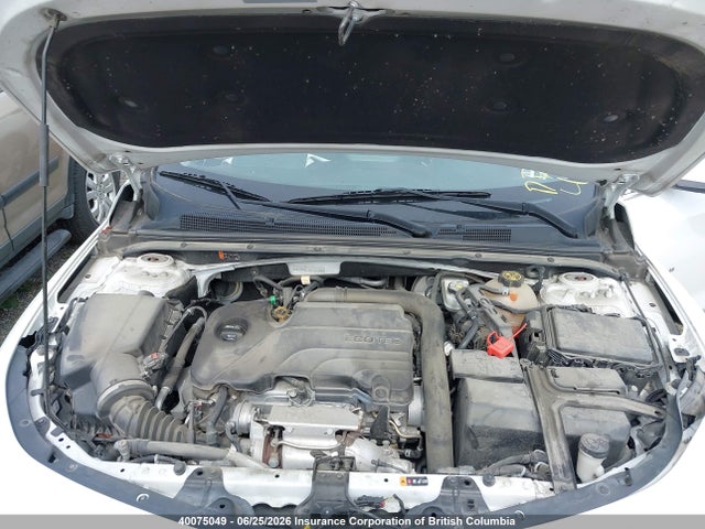 Chevrolet MALIBU LT 2019 1G1ZD5ST1KF115375 Image 10