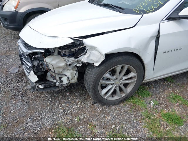 Chevrolet MALIBU LT 2019 1G1ZD5ST1KF115375 Image 2