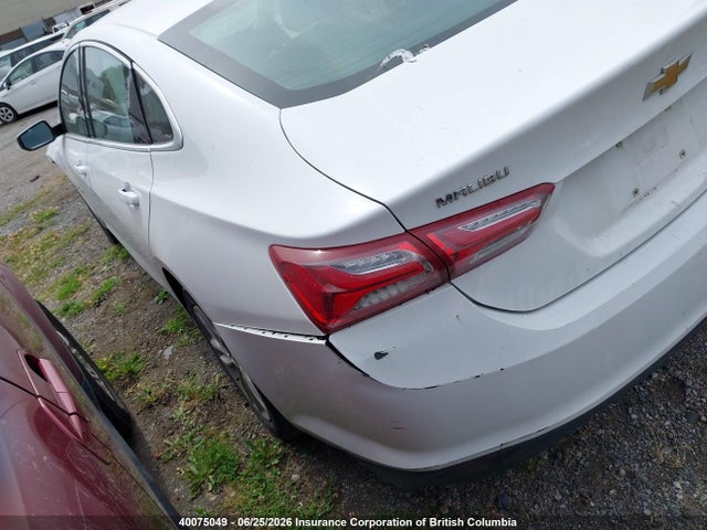 Chevrolet MALIBU LT 2019 1G1ZD5ST1KF115375 Image 3