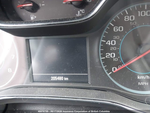 Продаж на аукціоні авто 2017 Chevrolet Cruze Premier, vin: 3G1BF6SM2HS591083, номер лоту: 40076755