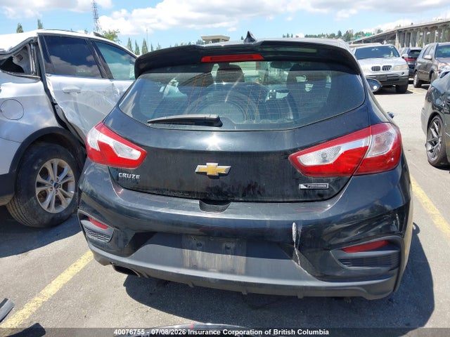 Продаж на аукціоні авто 2017 Chevrolet Cruze Premier, vin: 3G1BF6SM2HS591083, номер лоту: 40076755