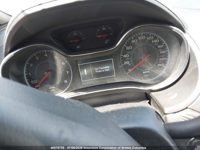 Продаж на аукціоні авто 2017 Chevrolet Cruze Premier, vin: 3G1BF6SM2HS591083, номер лоту: 40076755