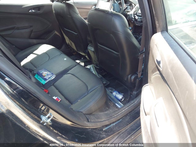 Продаж на аукціоні авто 2017 Chevrolet Cruze Premier, vin: 3G1BF6SM2HS591083, номер лоту: 40076755