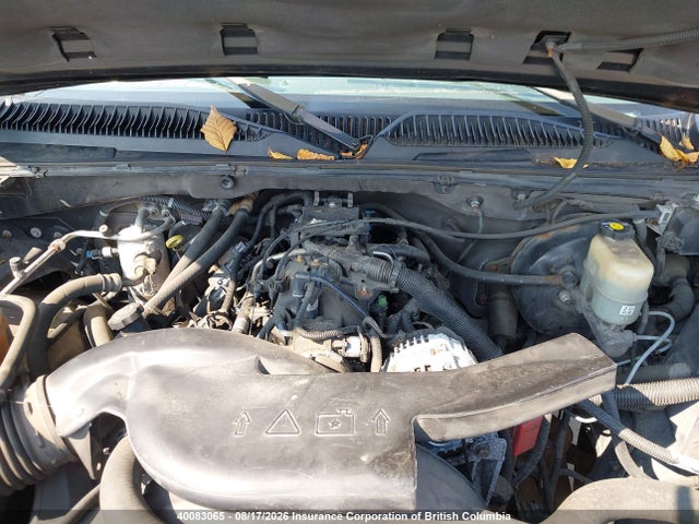 2002 Chevrolet Tahoe მანქანა იყიდება აუქციონზე, vin: 1GNEK13Z62R297412, აუქციონის ნომერი: 40083065