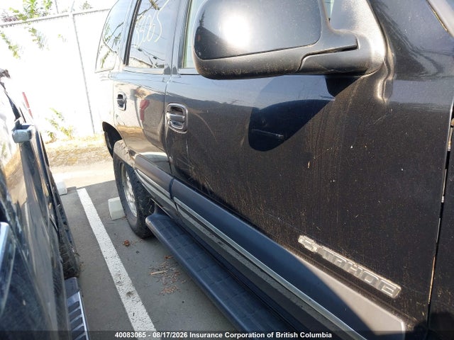 2002 Chevrolet Tahoe მანქანა იყიდება აუქციონზე, vin: 1GNEK13Z62R297412, აუქციონის ნომერი: 40083065