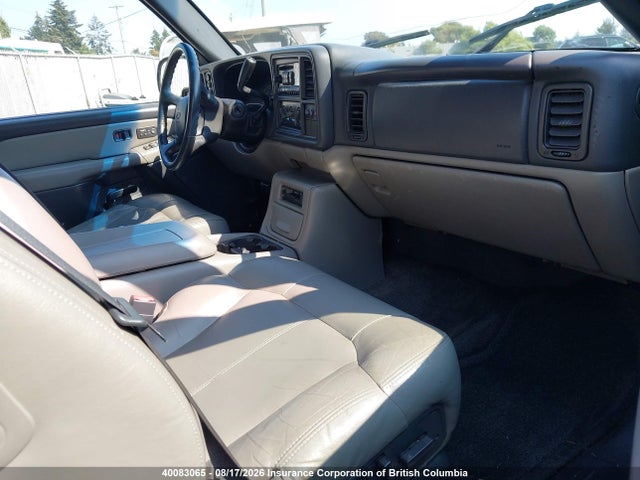 2002 Chevrolet Tahoe მანქანა იყიდება აუქციონზე, vin: 1GNEK13Z62R297412, აუქციონის ნომერი: 40083065