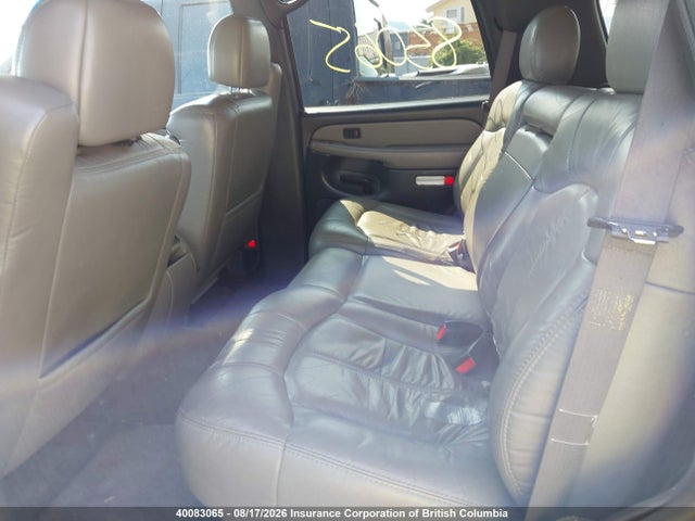 2002 Chevrolet Tahoe მანქანა იყიდება აუქციონზე, vin: 1GNEK13Z62R297412, აუქციონის ნომერი: 40083065