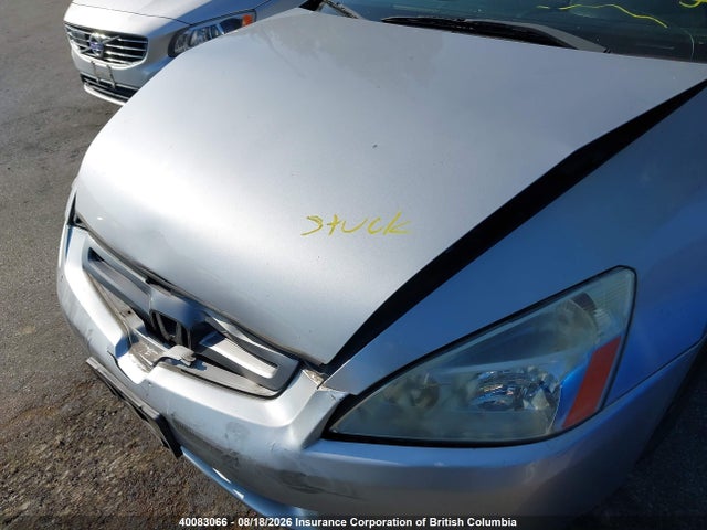 Продаж на аукціоні авто 2005 Honda Accord Lx, vin: 1HGCM56425A812394, номер лоту: 40083066