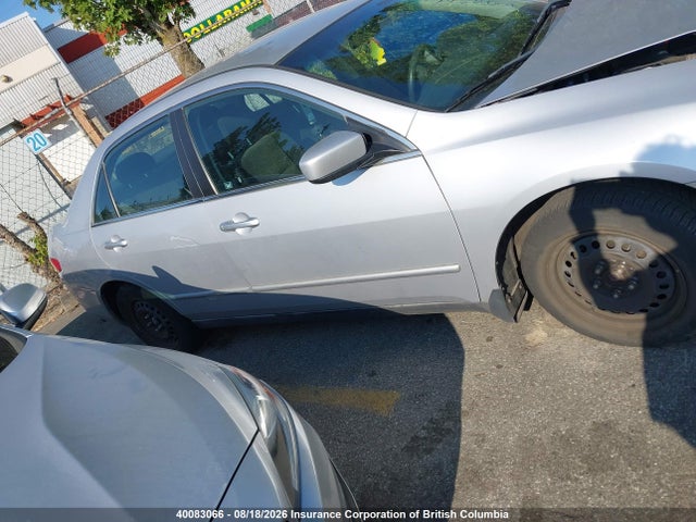 Продаж на аукціоні авто 2005 Honda Accord Lx, vin: 1HGCM56425A812394, номер лоту: 40083066